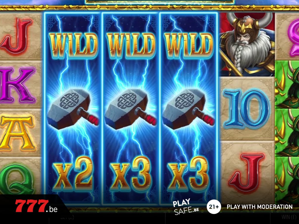 New and Exciting Blueprint Gaming slot games | Casino777 Blog