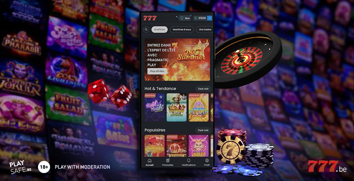 Casino777 App