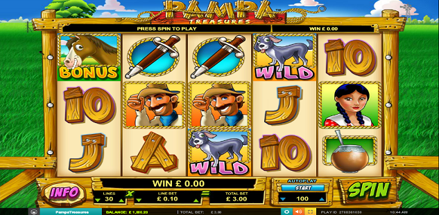 No Download Pampa Treasure Slots With Two Wilds No Download Pampa Treasure Slots With Two Wilds