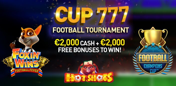 foxin wins football fever slot