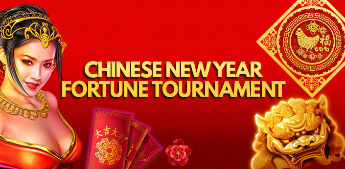 Chinese New Year - Fortune Tournament | Casino777 Blog