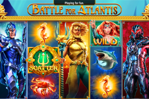 Battle for Atlantis
