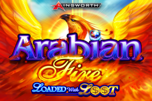 Arabian Fire