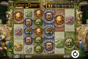 Gonzo's Quest Megaways