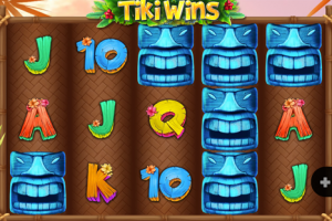 Tiki Wins