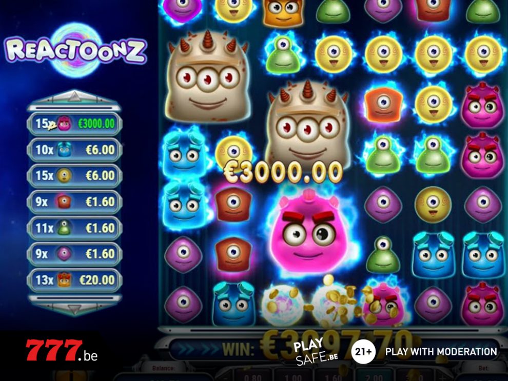 Nieuwe en Big Time Gaming-gokkasten Casino777 Blog
