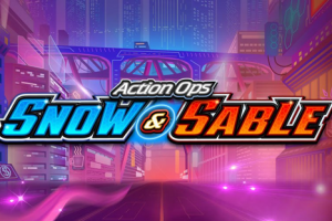 Action Ops : Snow & Sable