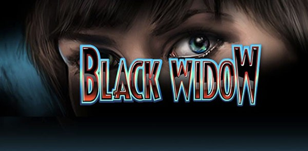 Play free black widow slot machine