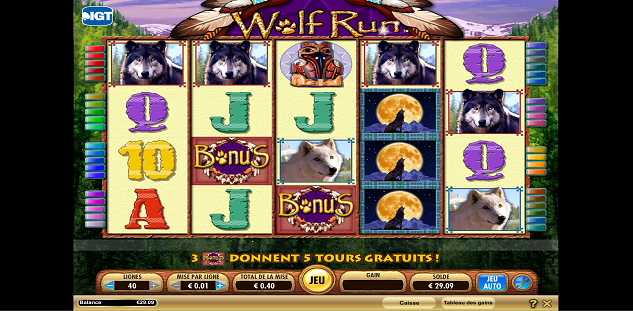 Ahora O Nunca Prueba Gratis Wolf Run De Igt