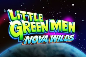 Little Green Men : Nova Wilds