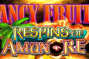 Fancy Fruits : Respins of Amun-Re