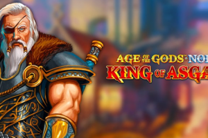 Age of the Gods Norse : King of Asgard