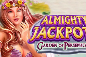 Almighty Jackpots : Garden of Persephone