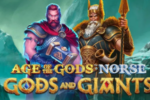 Age of the Gods Norse : Gods and Giants
