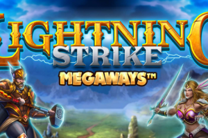 Lightning Strike Megaways