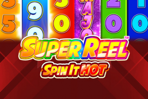 Super Reel - Spin It Hot