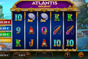 Atlantis : Cash Collect