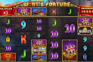 Giant’s Fortune Megaways