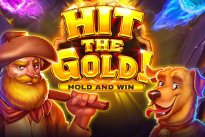 Hit the Gold ! Hold and Win