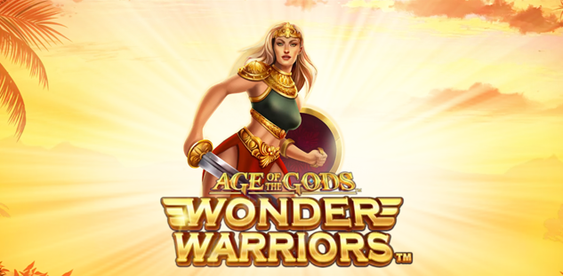 Age of the Gods : Wonder Warriors