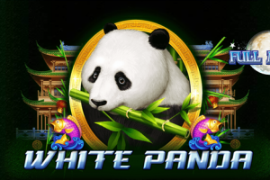 Full Moon : White Panda