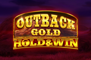 Outback Gold : Hold and Win