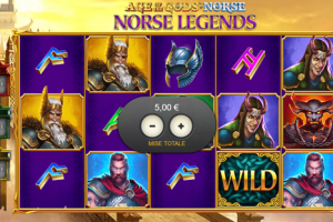 Age of the Gods Norse : Norse Legends