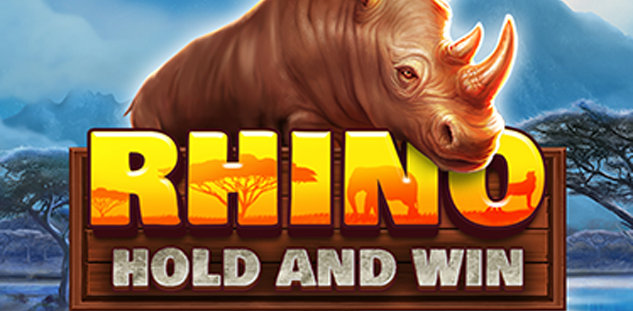 Rhino : Hold and Win
