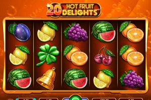 20 Hot Fruit Delights