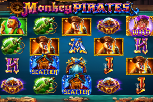 Monkey Pirates