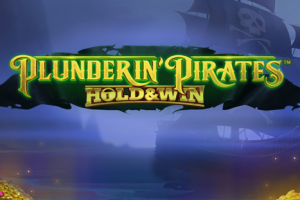 Plunderin’ Pirates : Hold & Win