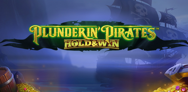 Plunderin’ Pirates : Hold & Win