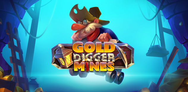 Gold Digger : Mines