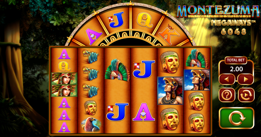 Montezuma Megaways