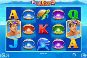 Pearl Diver 2 : Treasure Chest