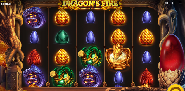 Dragon’s Fire Infinireels