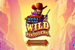 Mega Fire Blaze: Wild Pistolero