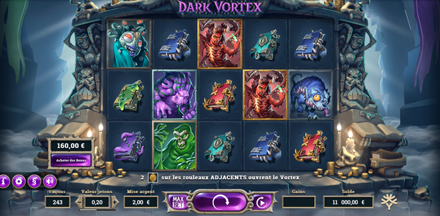 Dark Vortex