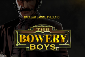 The Bowery Boys