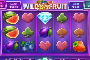 Wild Wild Fruit