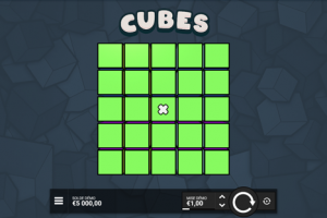 Cubes