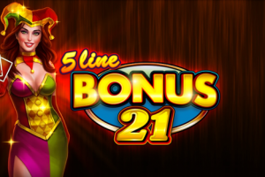5-Line Bonus 21