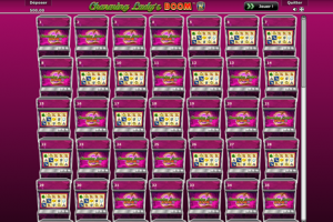 Charming Lady’s Boom