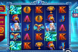 Zeus vs Hades : Gods of War