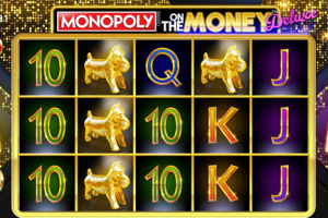 Monopoly on the Money Deluxe