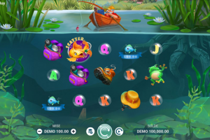 The Greatest Catch Bonus Buy