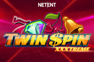 Twin Spin XXXtreme