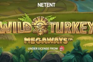 Wild Turkey Megaways