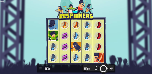 The Respinners