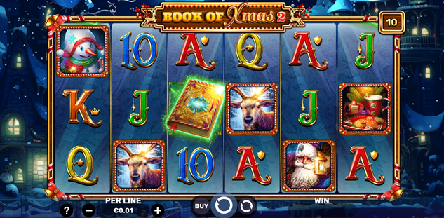 Book Of Xmas 2